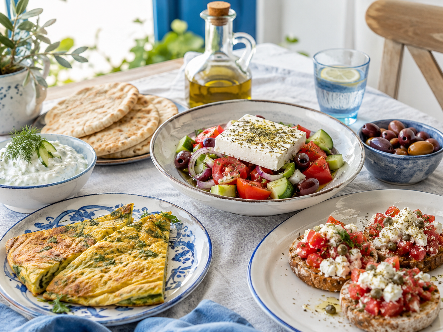 Εύκολες και γρήγορες συνταγές